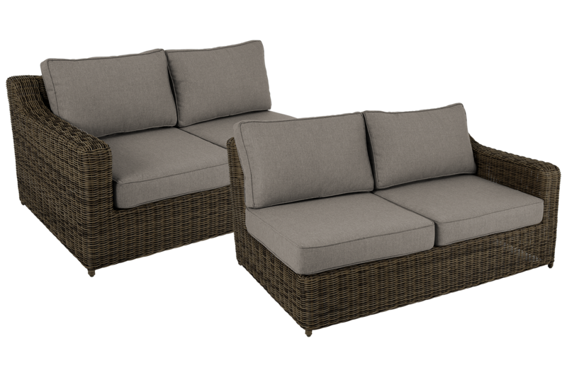 Glendon Abschluss Dark Brown/Soft Moose