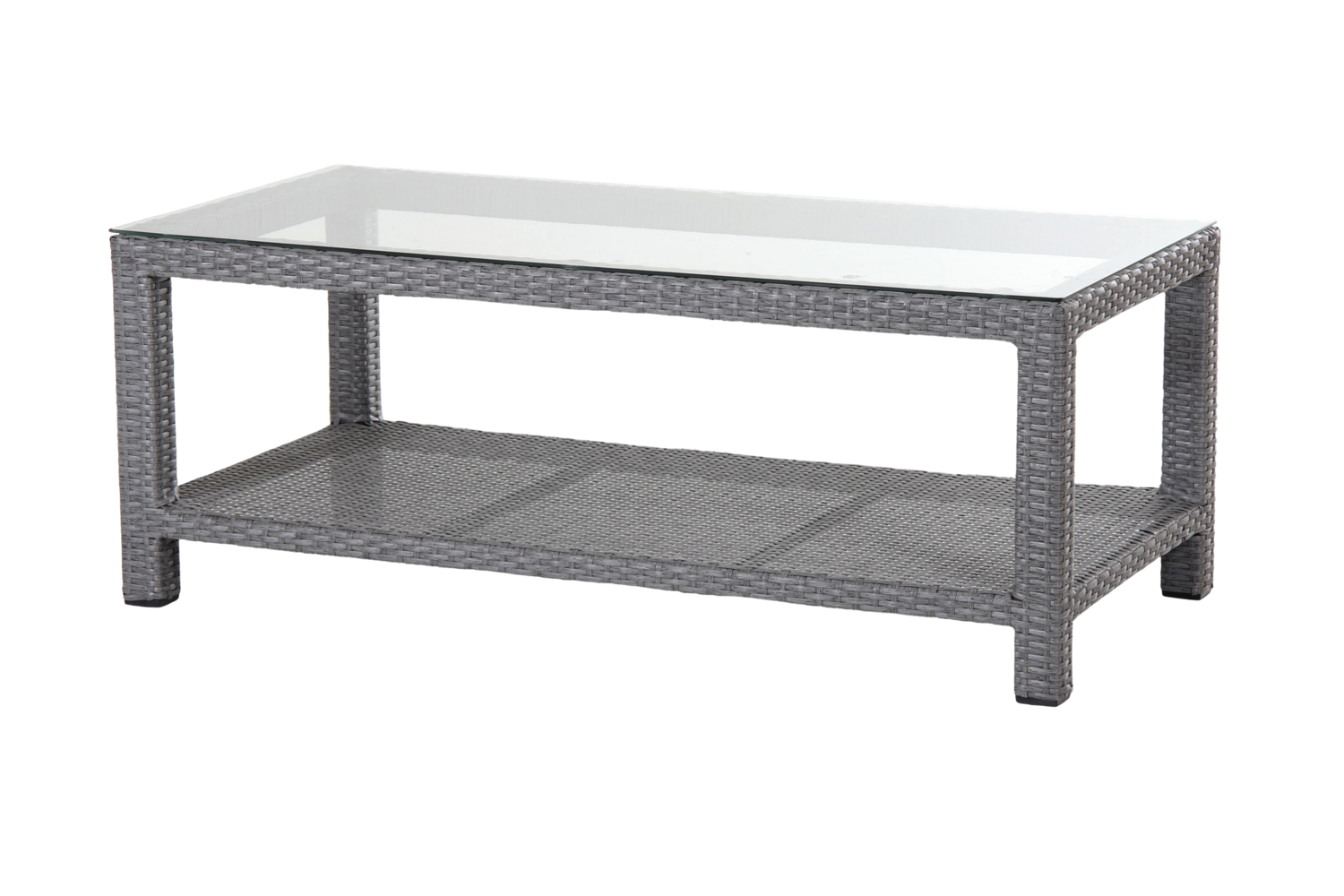 Ninja Loungetisch Grau