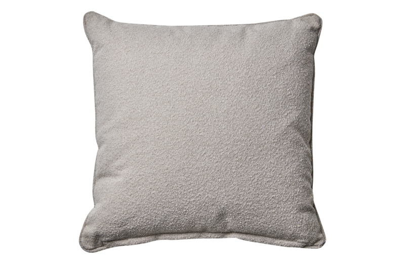 Teddy Kissen Teddy Beige