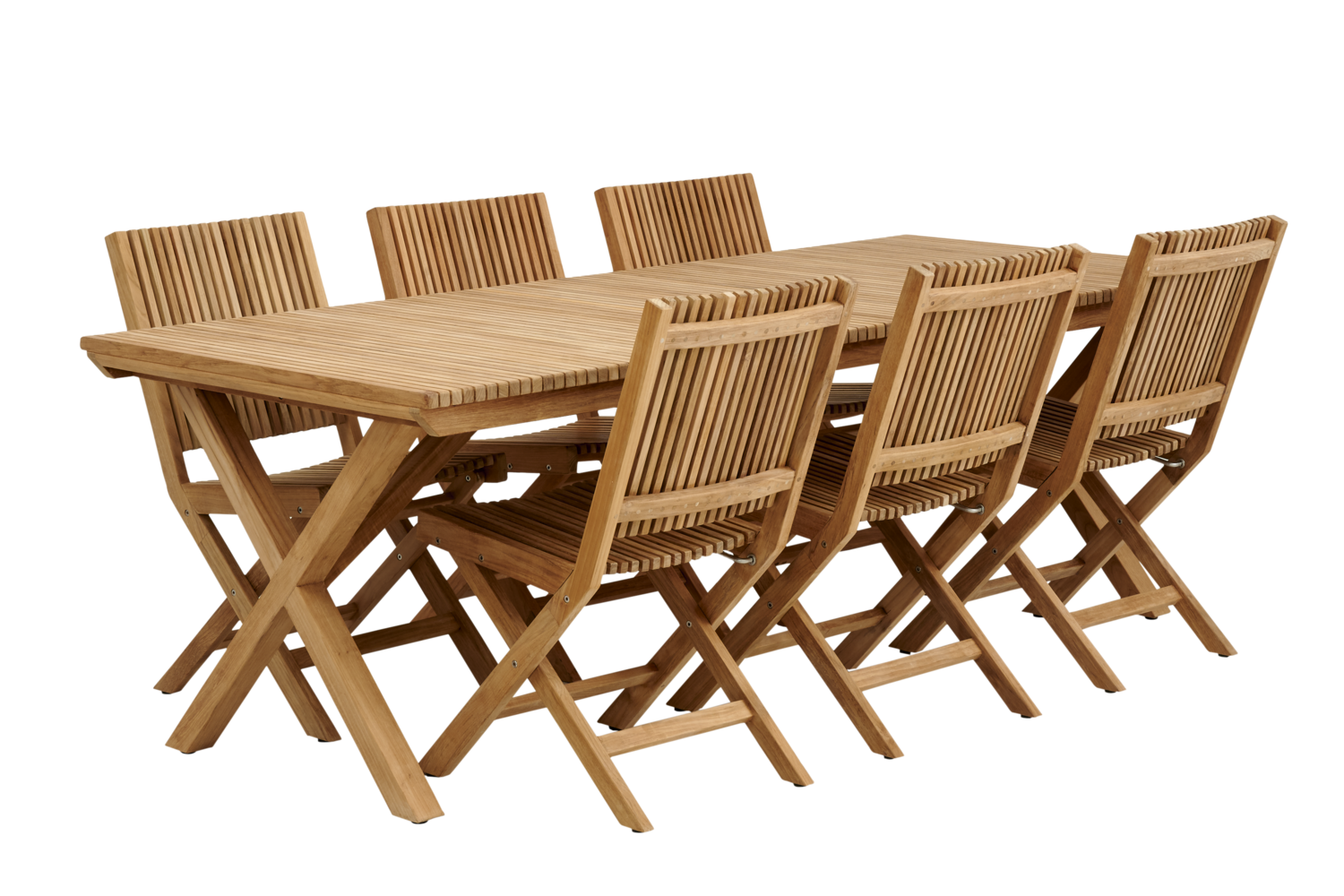 Julita Esstisch Natur