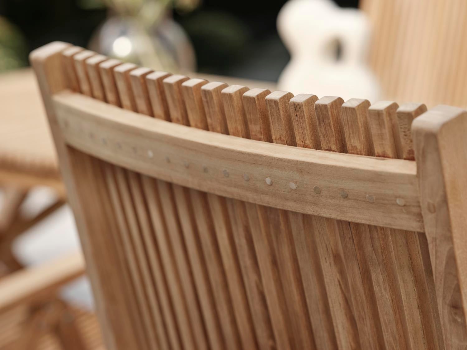 Julita Positionsstuhl Natur