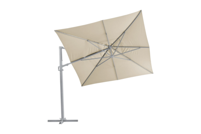 Vinovo Hängesonnenschirm Khaki