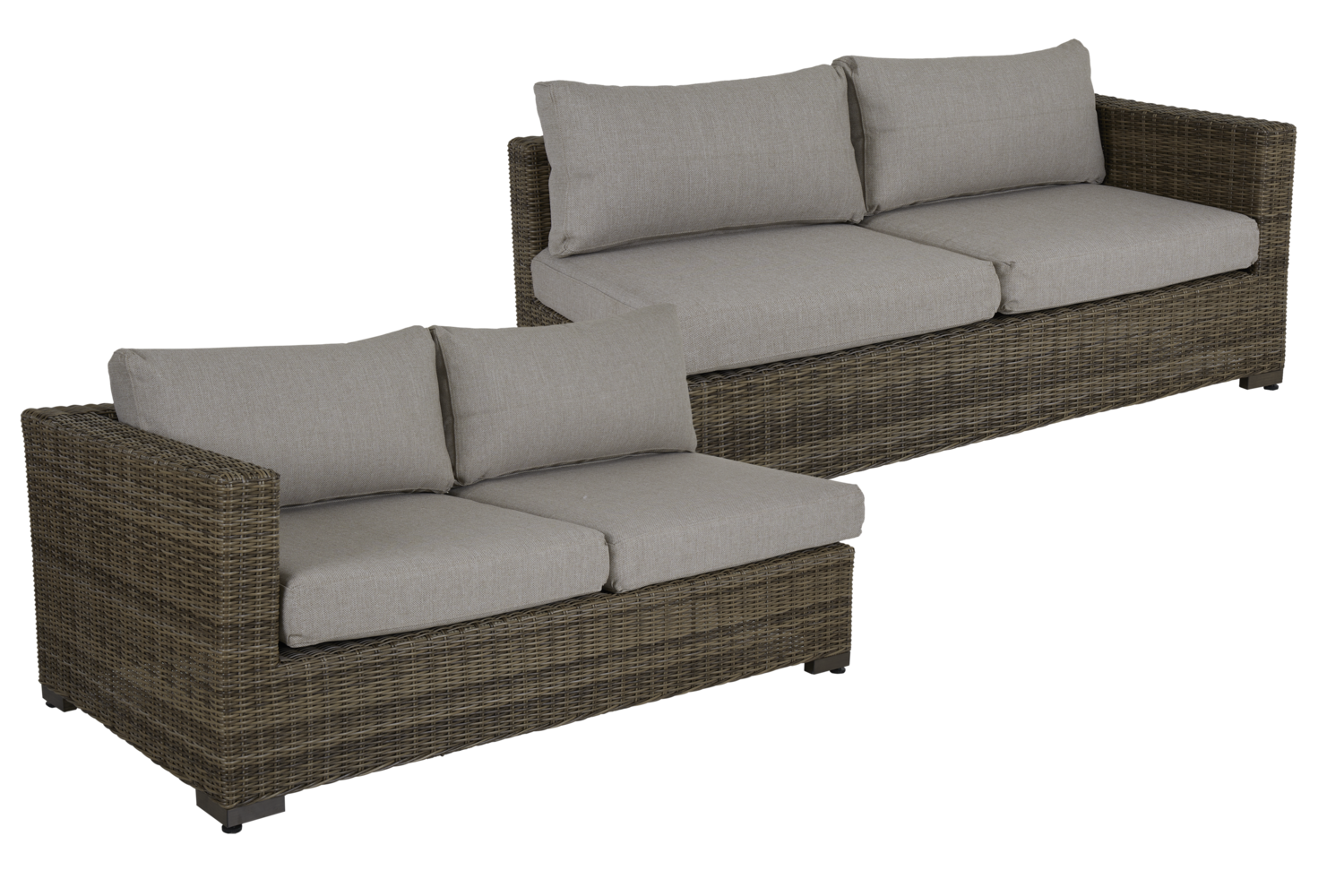 Ninja Abschluss Rustic/beige