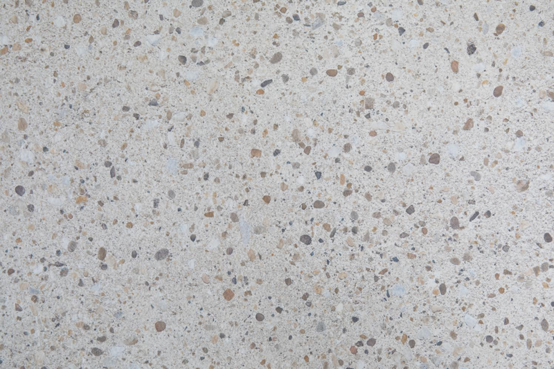 Taverny Tischplatte Terrazzo