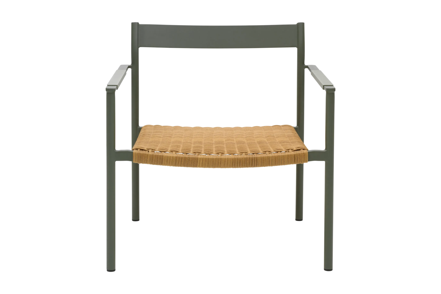 DK Loungesessel Nordic Green/Natur