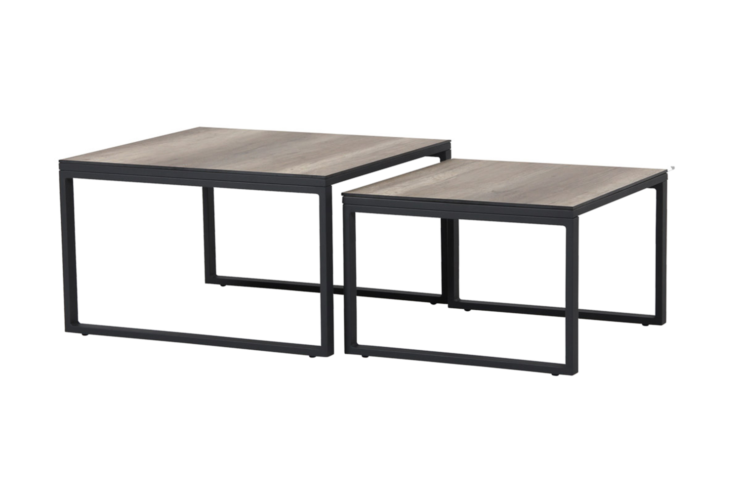 Talance Tischgestell Schwarz