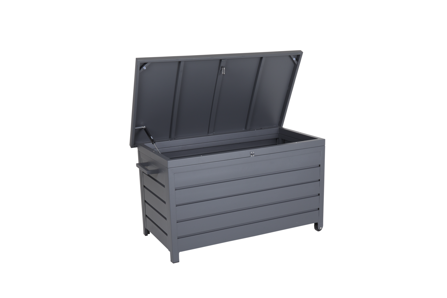 Gäster Kissenbox Antrazit