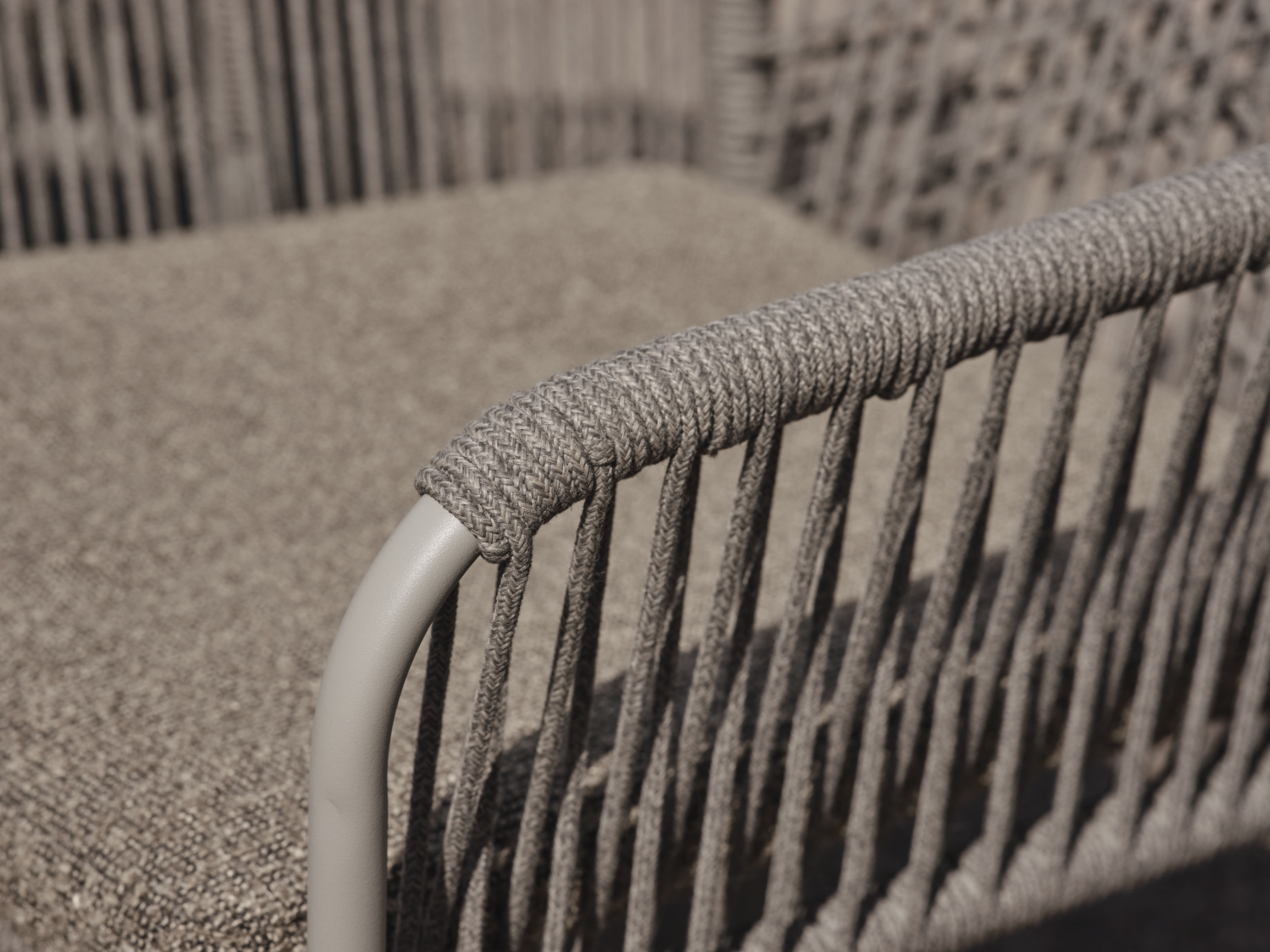 Vira Diningsessel Mud Brown/Khaki