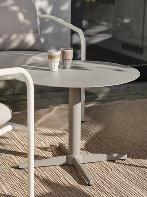 Mill Loungetisch Khaki