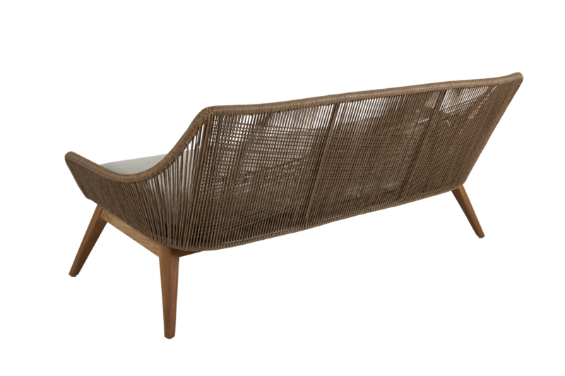 Hassel 2,5-Sitzer Sofa Natur/beige