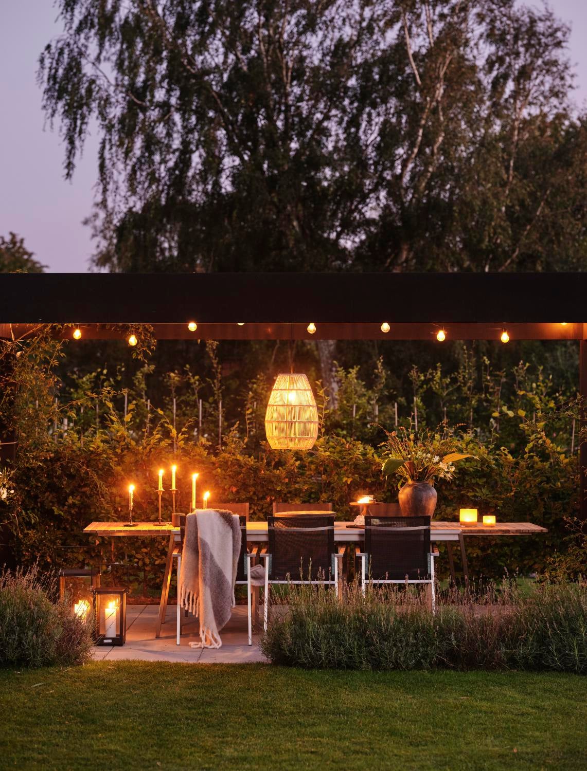 Naos Diningstuhl Natur/grau