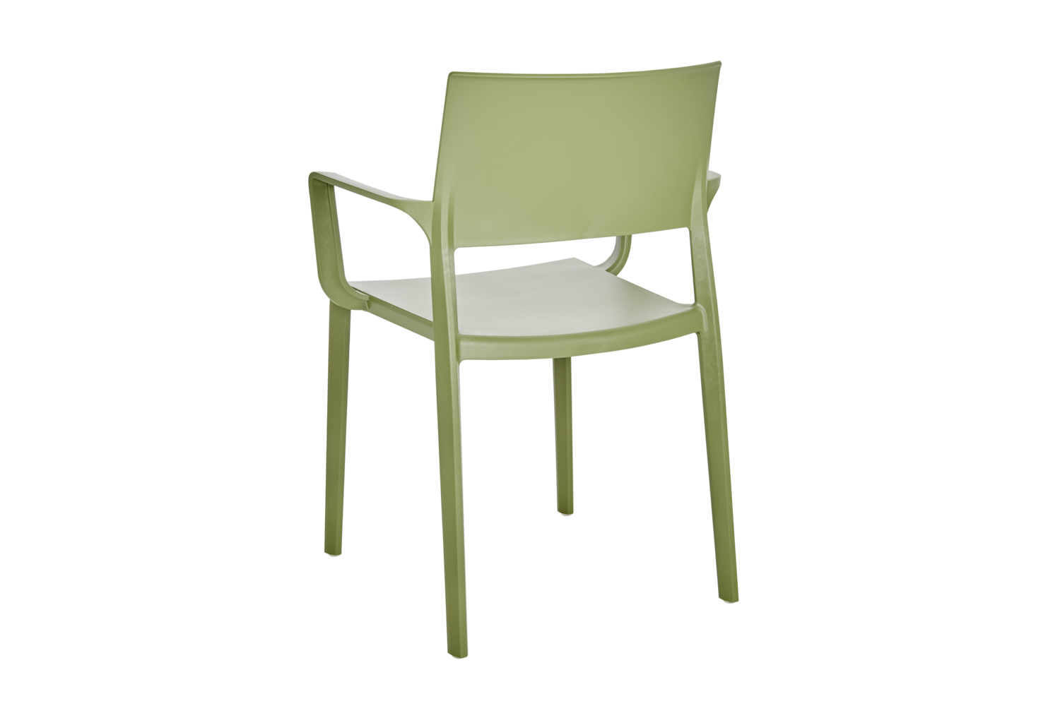 Lilibet Diningstuhl Olive Green