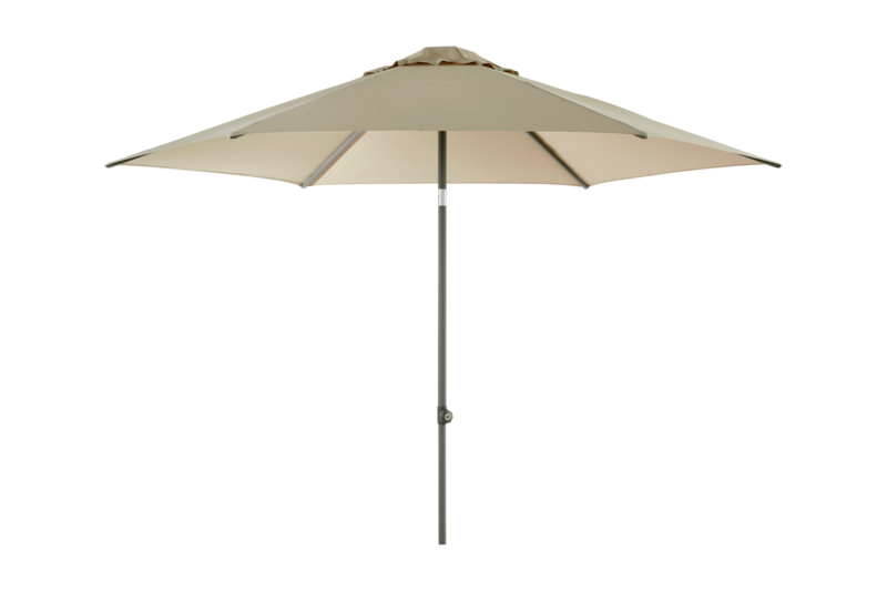 Poppi Sonnenschirm Champagne