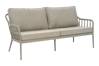 Coleville 3-Sitzer Sofa Khaki/Burlap Beige