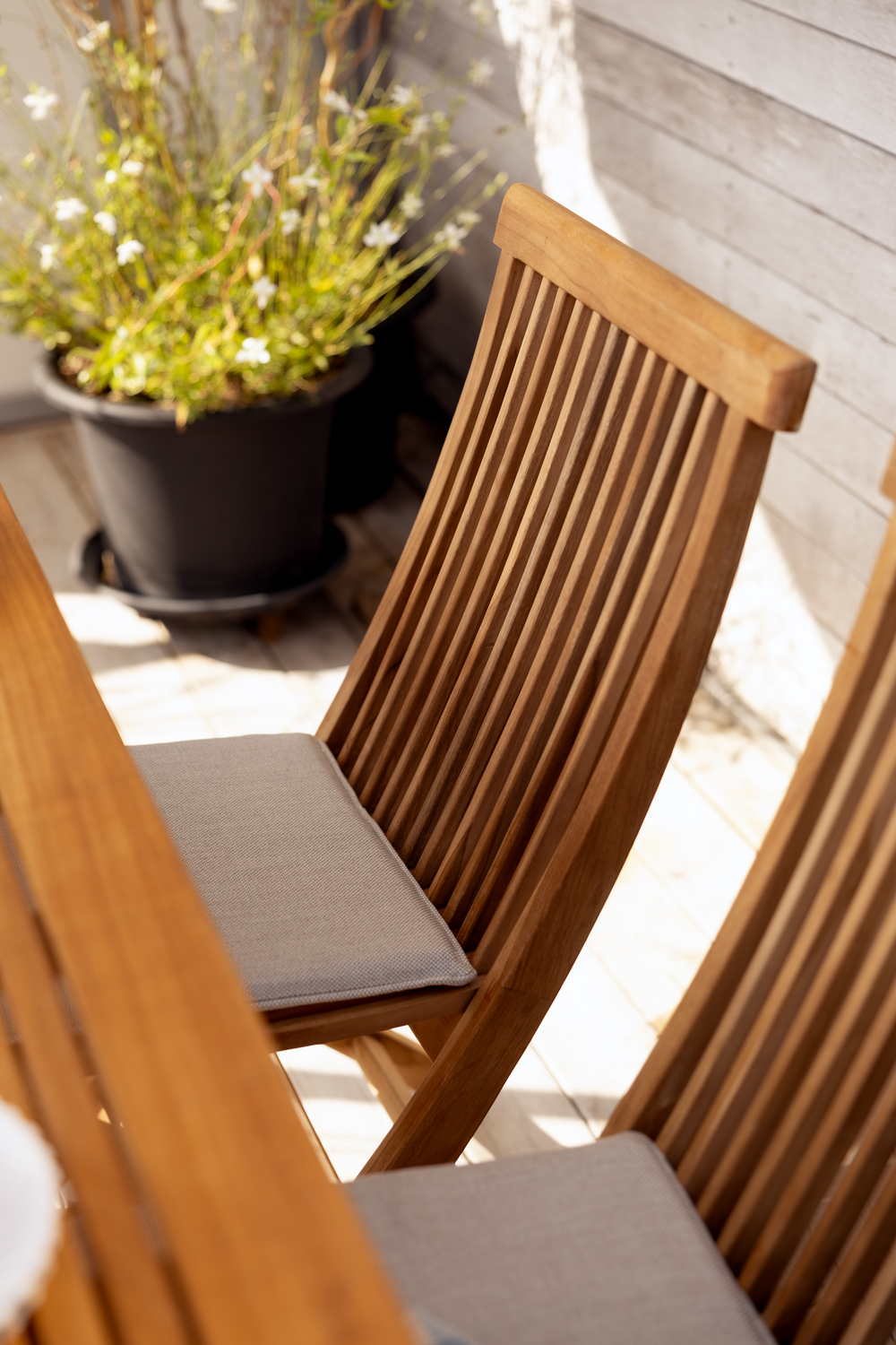 Turin Diningstuhl Natur