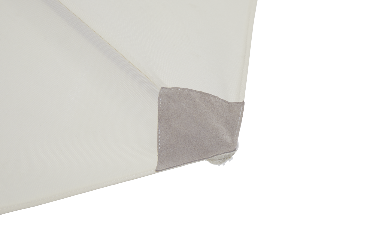 Trieste Sonnenschirm Natur/Offwhite