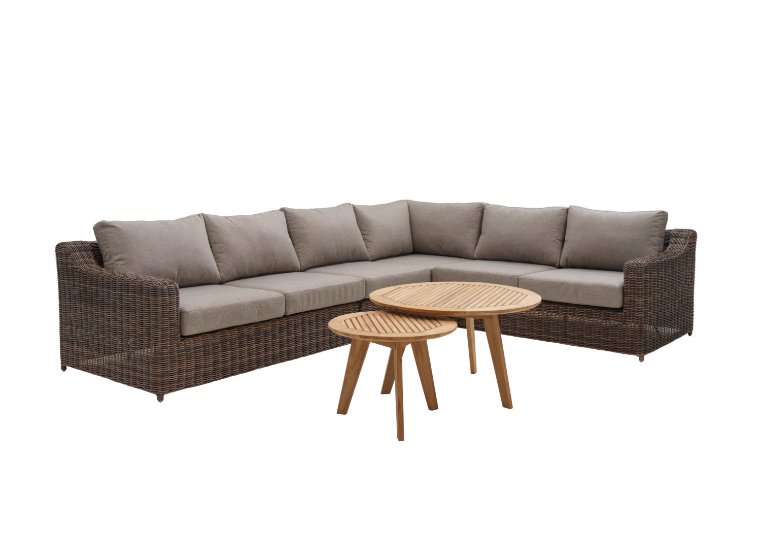 Kastos Loungetisch Natur