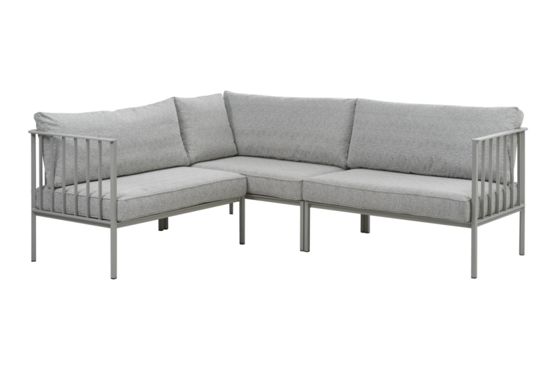 Upper Set Light Grey/Digi Grey