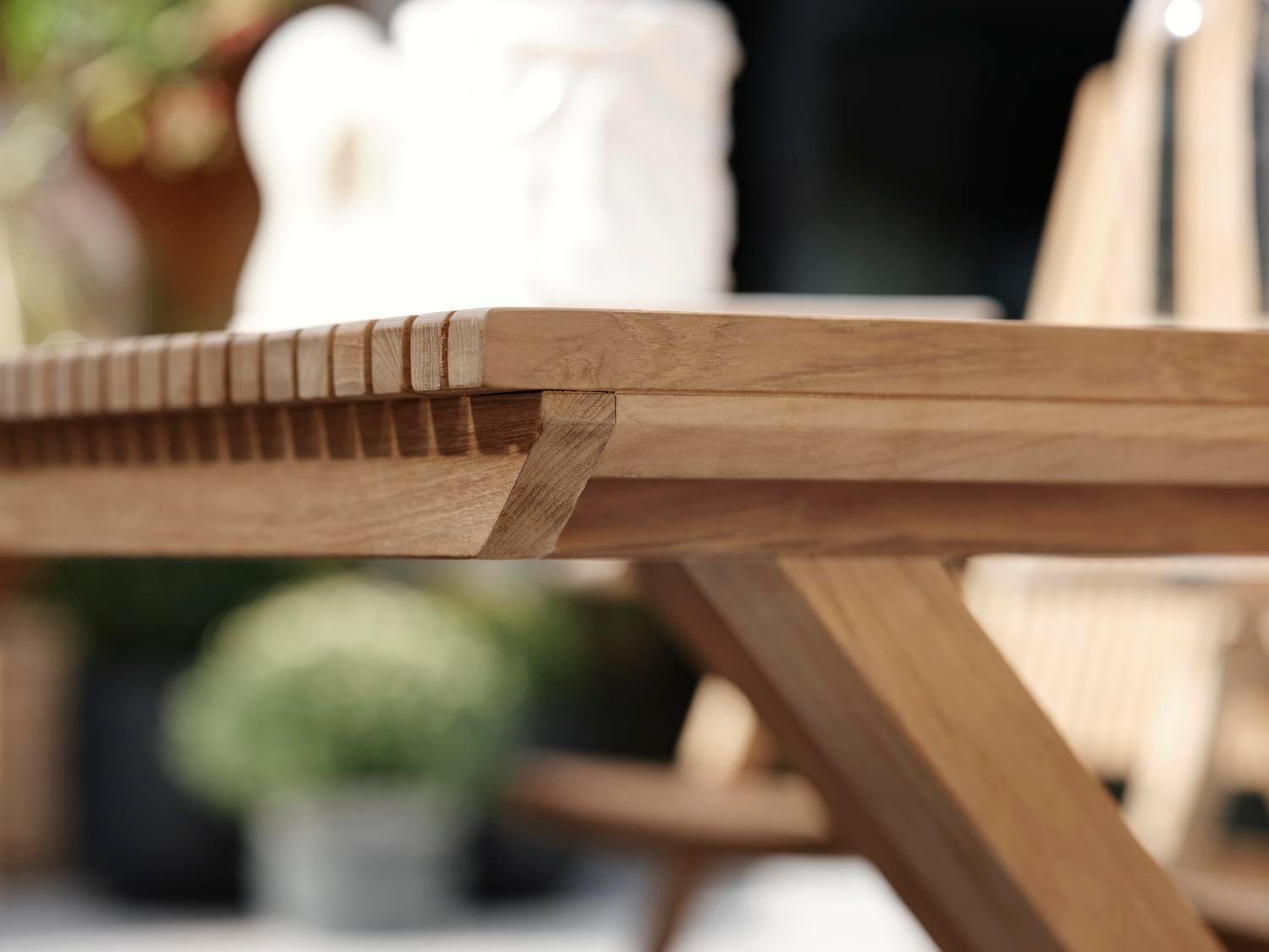 Julita Esstisch Natur