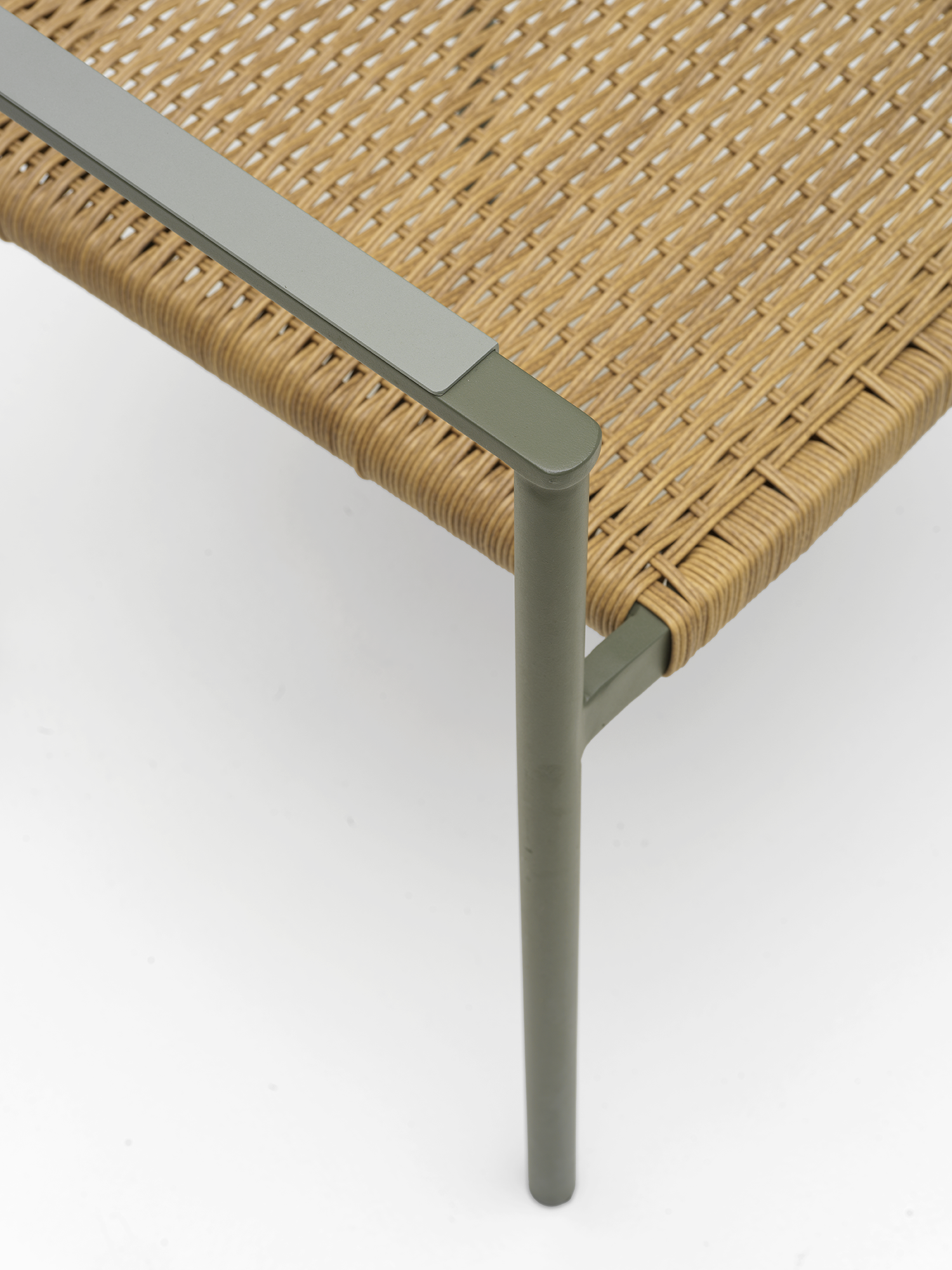 DK Diningstuhl Nordic Green/Natur