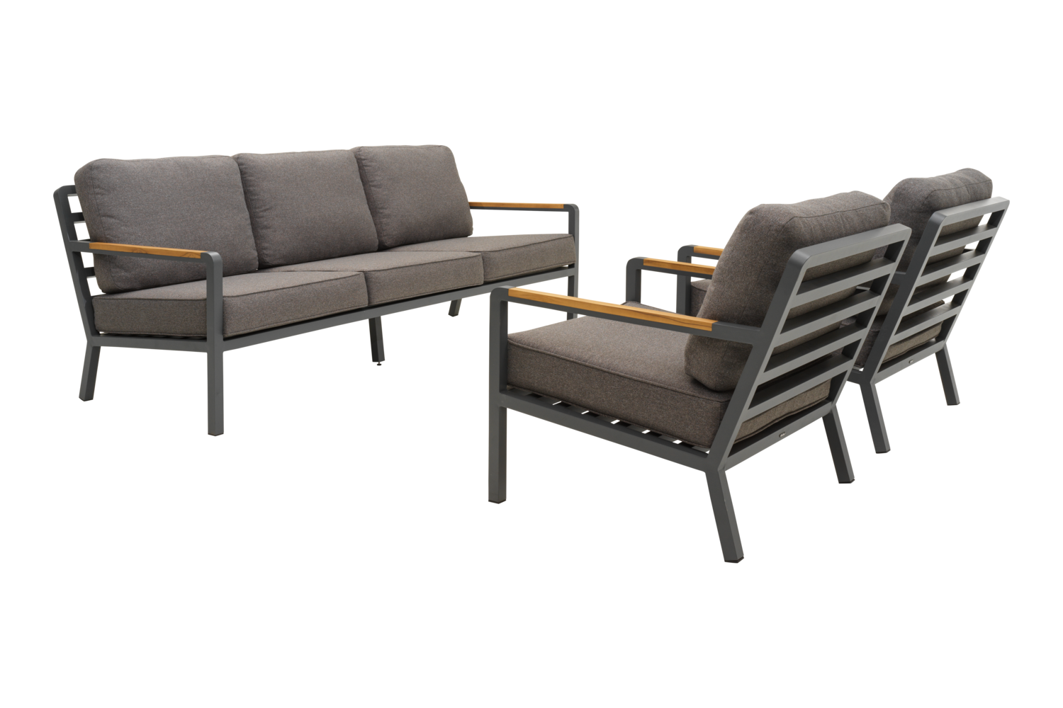 Nova Set Anthrazit/Soft Dawn