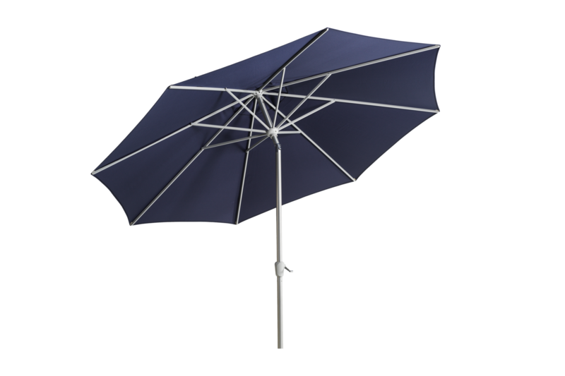 Abriola Sonnenschirm Dark blue
