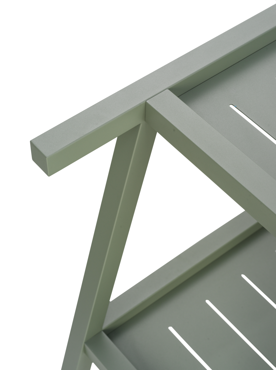 Samvaro Servierwagen Dusty Green