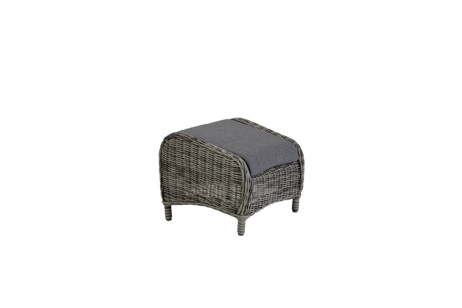 Rosita Fußhocker Grå/grå