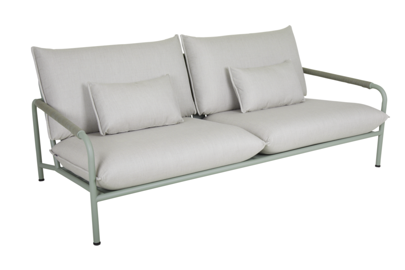 Magnarp 2,5-Sitzer Sofa Dusty Green/ash