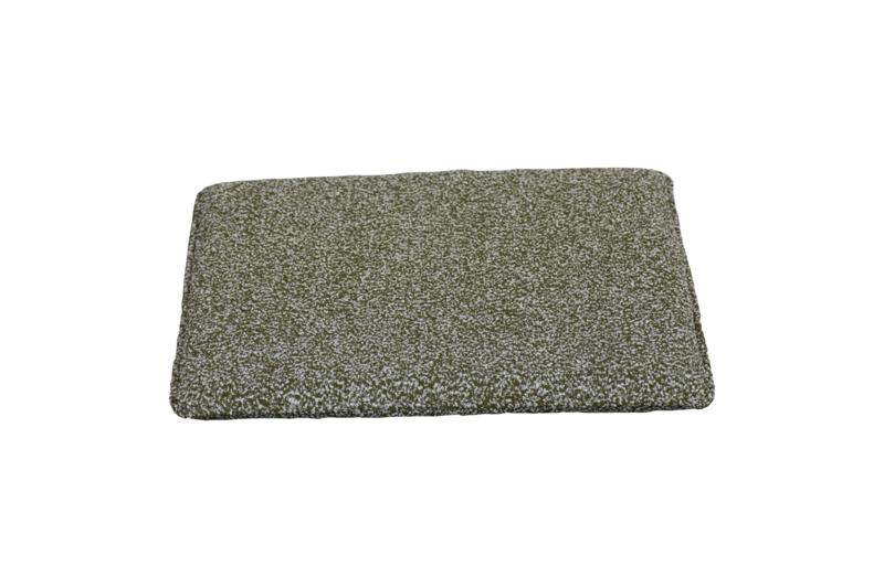 Frisk Sitzkissen Teddy Verde