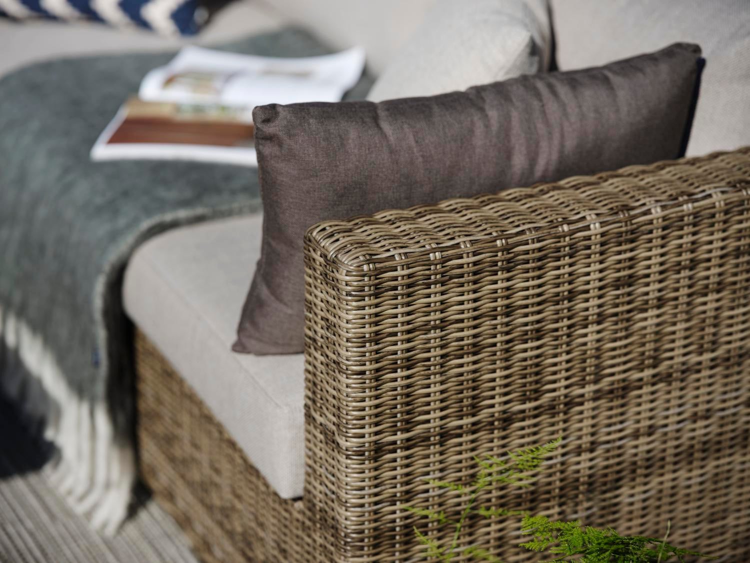 Ninja Abschluss Rustic/beige