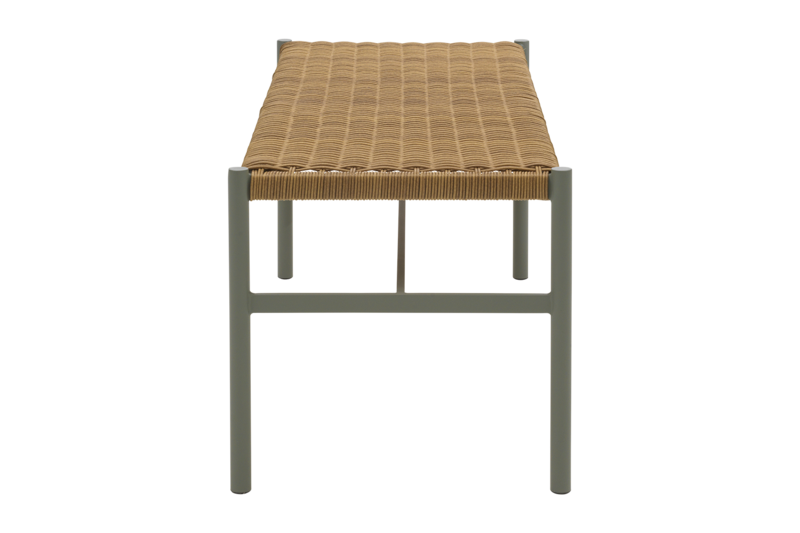 DK Bank Dusty Green/Natur
