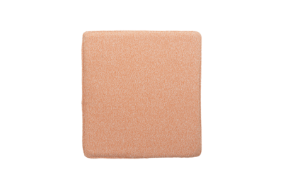 Frisk Sitzkissen Teddy Orange