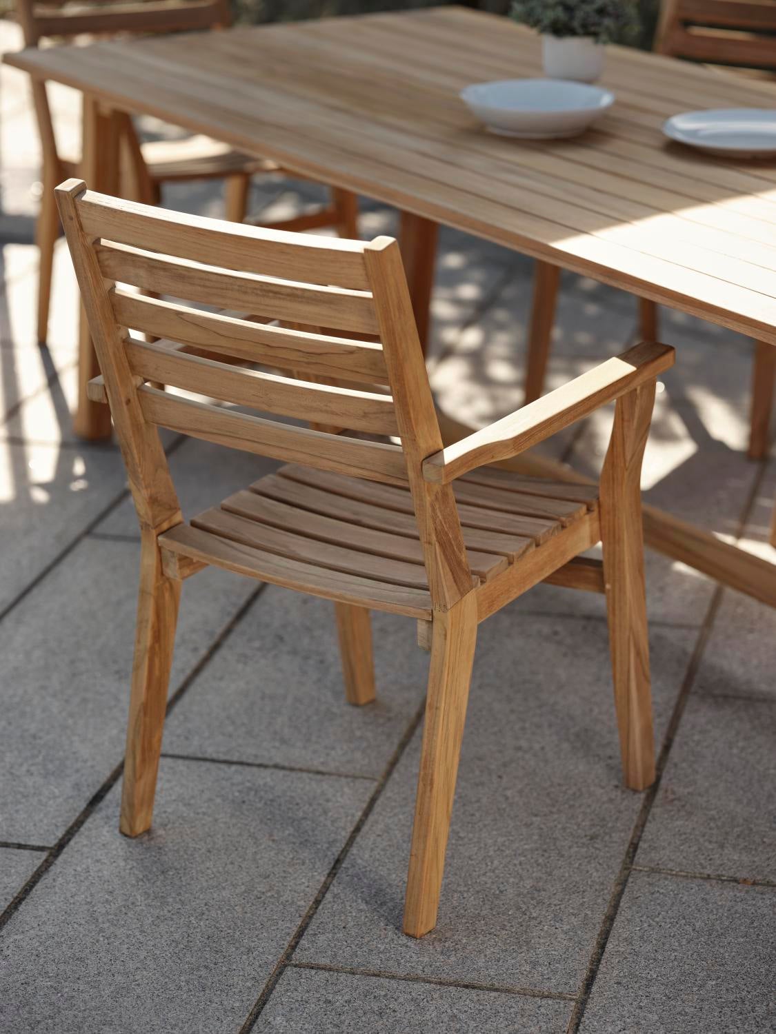 Keros Esstisch Natur