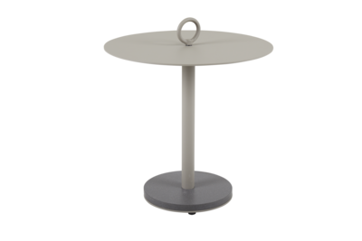 Niobe Beistelltisch Khaki