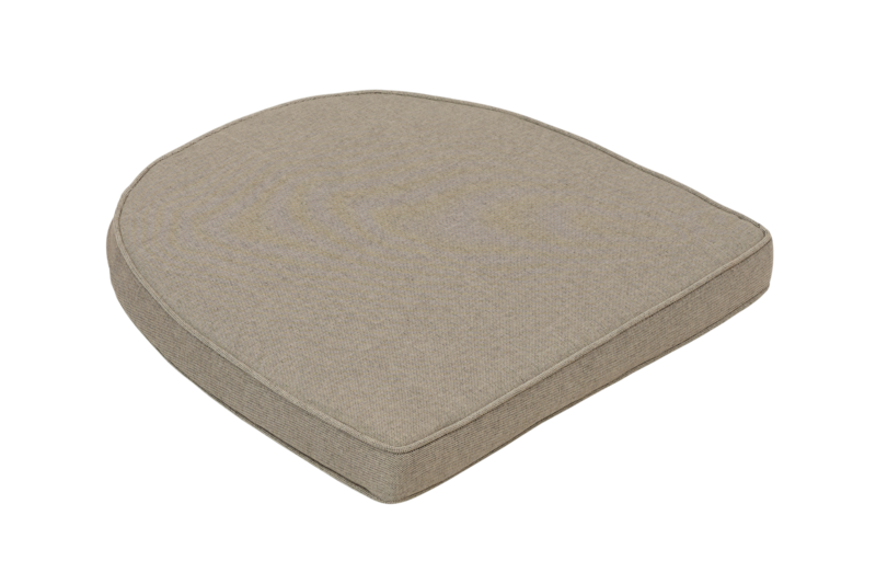 Eads Sitzkissen Beige