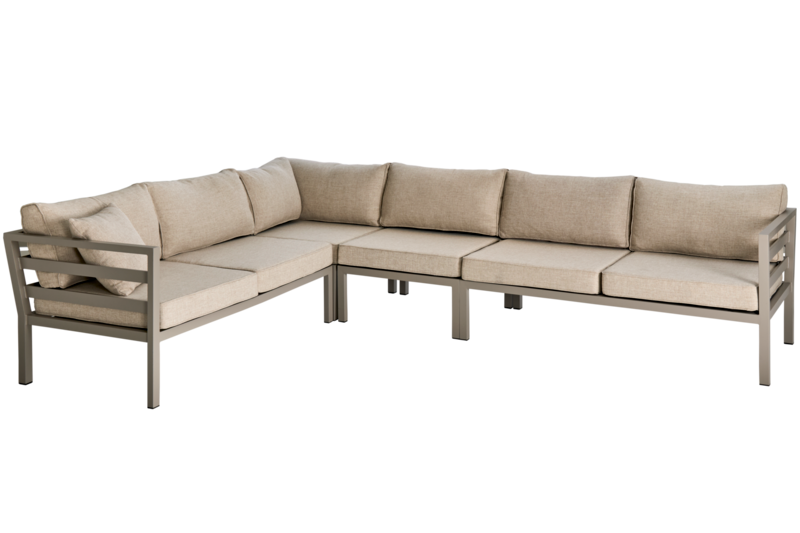 Weldon Set Khaki/Sand