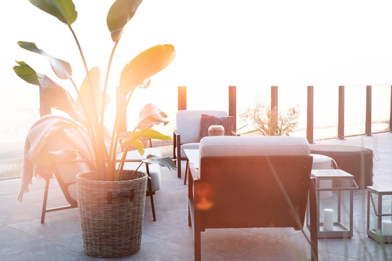 Lyra Sessel Schwarz/Sand