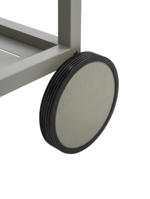 Samvaro Servierwagen Khaki