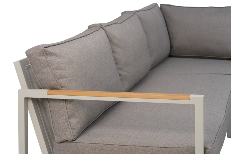 Cap Set Light Grey/Grau