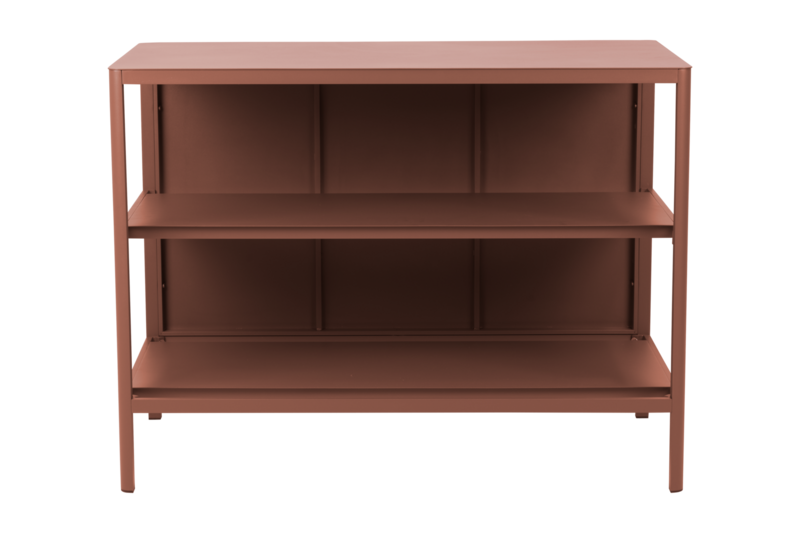 Kelia Outdoorküche Zin Red