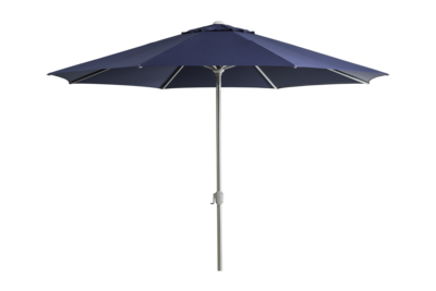 Abriola Sonnenschirm Dark blue