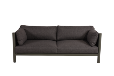 Brad 2,5-Sitzer Sofa Nordic Green/Charcoal Grey