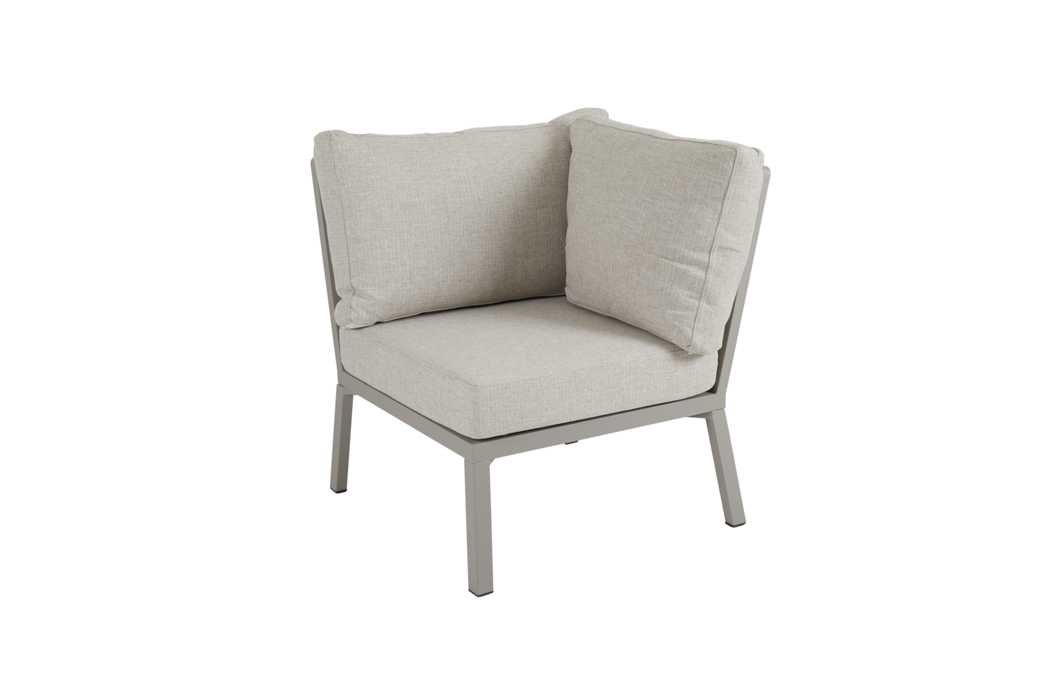 Samvaro High Ecke Khaki/Sand