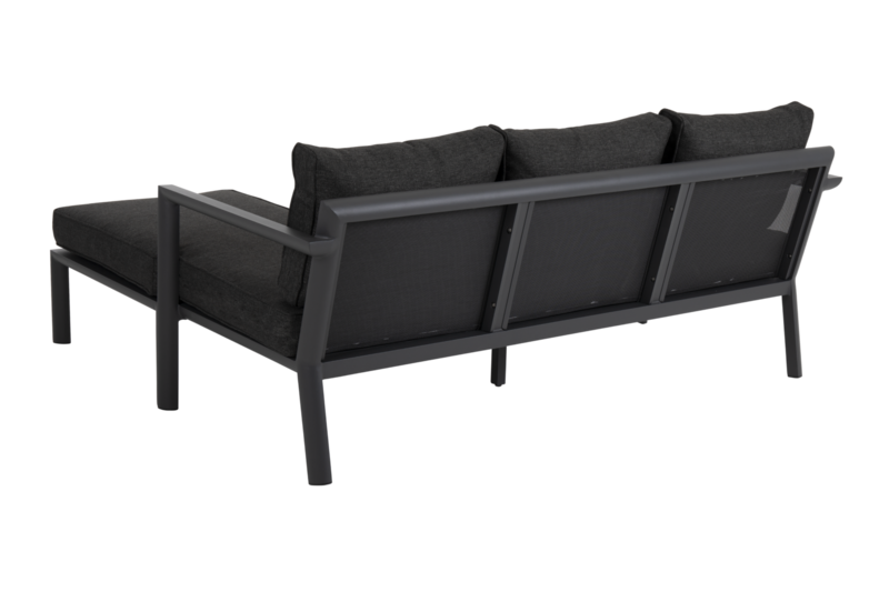 Delia Diwan sofa Antrazit/grau