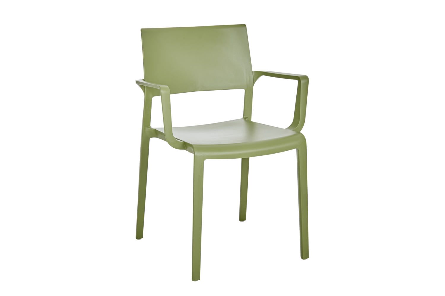 Lilibet Diningsessel Olive Green