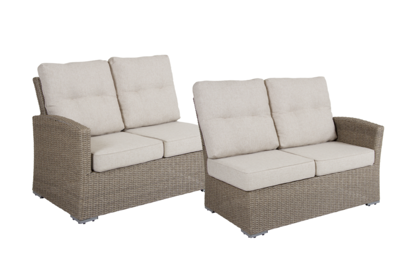 Ashfield Abschluss Beige/Sand