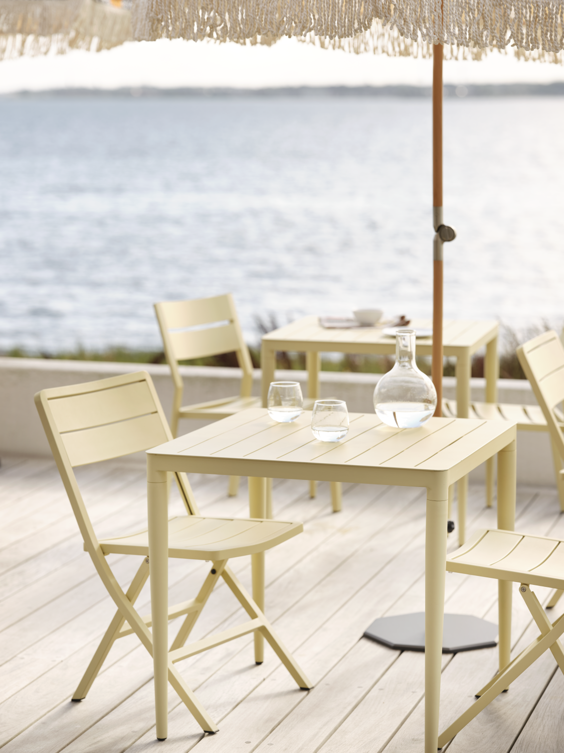 Wilkie Diningstuhl Lemon