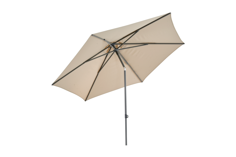 Poppi Sonnenschirm Champagne