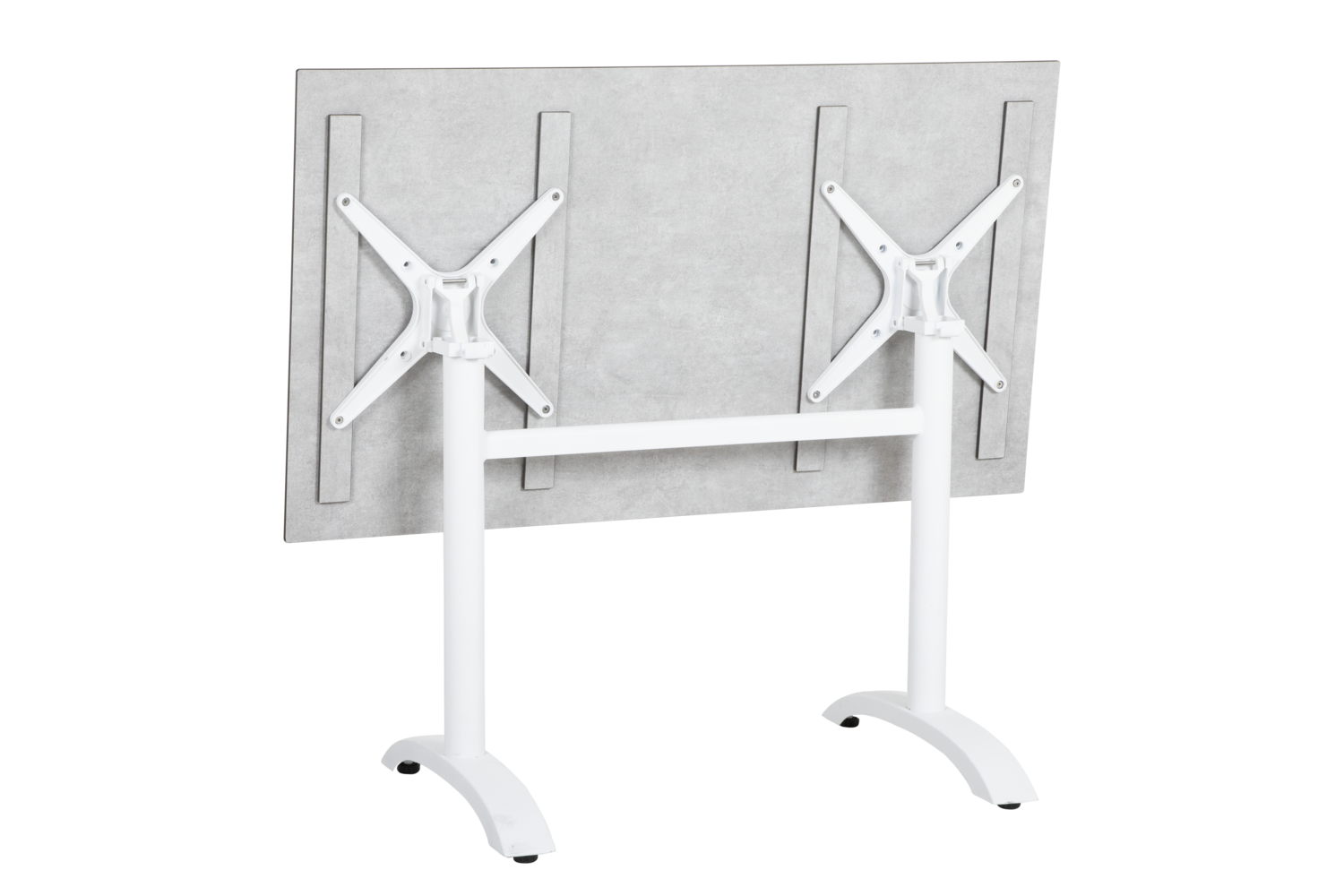 Avila Tischgestell Weiß